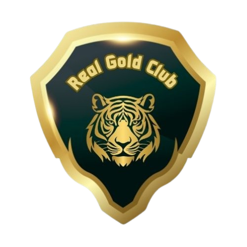 Real Gold Club Logo